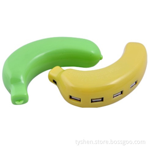 New USB Hub Like Banana
